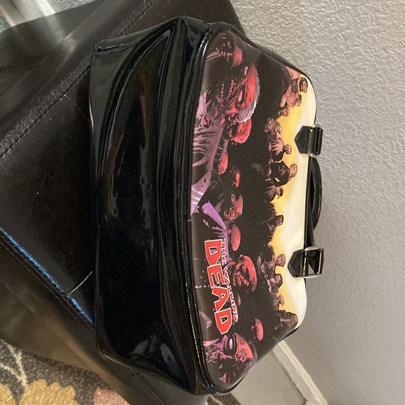 Women’s Rock Rebel walking dead purse - Picture 3 of 7